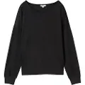 Tom Tailor 1044172 Shiny Langarmet T-skjorte