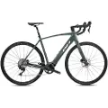 Bh Igravelx 2.2 Bhz Grx 2025 Elektrisk Grussykkel