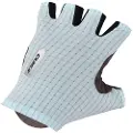 Q36.5 Pinstripe Summer Korte Hansker