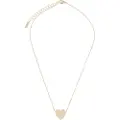 Lacoste for woman. 2040399 Gold plated link necklace (OSFA), Casual, Stainless steel