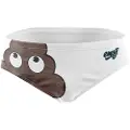 Otso Emoji Deja Poo Badetrusser