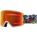 Smith Gogle narciarskie Smith Squad XL - artist series/tall boy