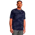 Under Armour Velocity Jacquard Kortarmet T-skjorte