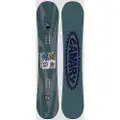 Canary Cartel Lowrider 2025 Snowboard mønster