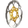 Formula 2-pieces 6b Bremsekive