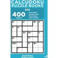 Independently Published Calcudoku Puzzle Books - 400 Easy to Master Puzzles 6x6 (Volume 2)