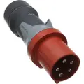 MENNEKES Power Top Xtra Ip44 5-pols Mannlig Plugg 63a 400v