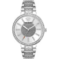 Juicy Couture Jc1313svsv Dameklokke
