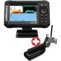 Lowrance Eagle 5 Splitshot Kartplotter For Fiske