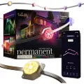 Ledworks Twinkly Permanent - Stringlys - LED - klasse G - RGB-lys