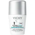 VICHY VICHY_Invisible Motstå antiperspirant roll-on mot merker 50ml