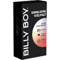 Billy boy Kondome Sinnliche Vielfalt 20er