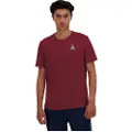Le coq sportif Ess N°1 Kortarmet T-skjorte