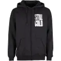 Mister tee Still Cold Zip Hettegenser