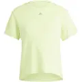 Adidas Hiit Heat.rdy Sweat-conceal Kortarmet T-skjorte