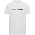 Armani Exchange Xm000127-af10356 Kortarmet T-skjorte
