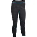 Avento Termobukse mot. AVENTO 0774 36 Sort/Aqua