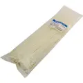 Logilink KAB0004, Nylon, Hvit, 300 mm, 3,6 mm, 100 stykker