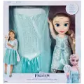 JAKKS Pacific Frossen 2 Disney Elsa + Kostymedukke 38 Cm