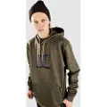 Dc-shoes Snowstar Shred Hoodie grønn