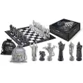 Noble Collection Harry Potter Trollmannsjakk Brettspill