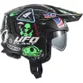 Ufo Sheratan åpen Hjelm