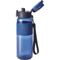 Zwilling Bottle Drikkeflaske, 680 ml, Tritan, Mørk-Blå