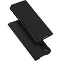 DUX Samsung Galaxy S24 FE Dux Ducis Skin Pro Flip-deksel - Svart