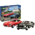 Revell 05667, 1:24, Gutt, Avansert, 285 stykker, 12 år, Flerfarget