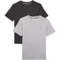Tommy Hilfiger Signature Essential Kortærmet Baselayer 2 Enheter