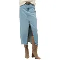 Superdry Split Lang Skjørt