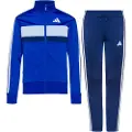 Adidas Seasonal Essentials Tiberio 3 Stripes Tricot Treningsdress