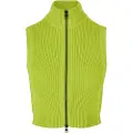 Urban Classics Short Knit Strikkevest