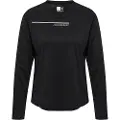 Hummel Court Light Weight Langarmet T-skjorte