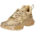 Steve madden for woman. SM19000109 Trainers Magneto-R-E gold (40), 3 to 5 cm, Laces, Casual