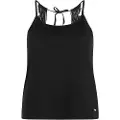 O'Neill Essentials Ava Lace Ermeløs T-skjorte