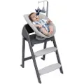 Chicco Crescendo Recliner Hjemme-høystol