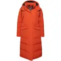 Superdry Vintage Everest Longline Jakke