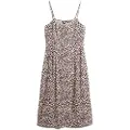 Superdry Print Button Cami Ermeløs Midikjole