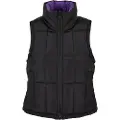 Urban Classics Reversible Cropped Puffer Vest