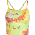 Adidas Originals Tie Dyed Crop Top