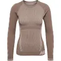 Hummel Christel Seamless Langarmet T-skjorte