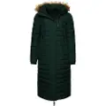 Superdry Super Long Line Fuji Jakke