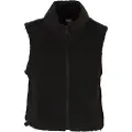 Urban Classics Short Sherpa Vest
