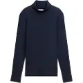 Tom Tailor 1044942 Rollneck Langarmet T-skjorte