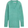 Tom Tailor Cozy Long V-hals Genser