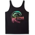 O'Neill Circle Surfer Kids Singlet svart