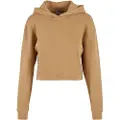 Urban Classics Oversized Cropped Light Terry Hettegenser