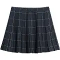Superdry Vintage Pleated Mini Skjørt