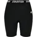 Starter Black Label Logo Tape Cycle Korte Leggings